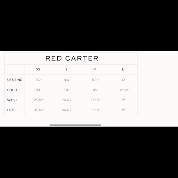 Red Carter Bailey Eyelet Jumpsuit - Picture 6 of 6